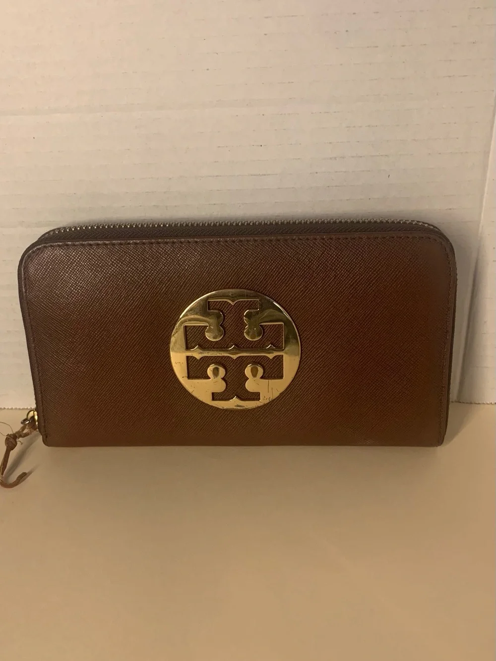 Tory Burch Tan leather